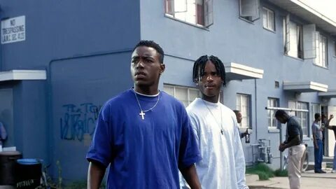 Criterion Prediction #62: Menace II Society, by Alexander Mi