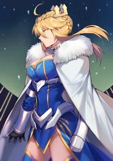 Lancer (Artoria Pendragon), Fanart - Zerochan Anime Image Bo