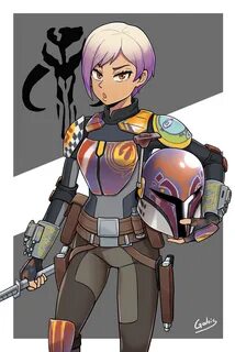 Sabine Wren, Fanart - Zerochan Anime Image Board