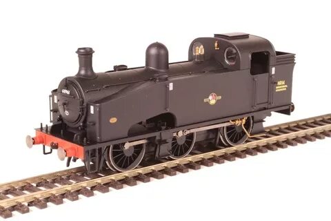 BR Late0 -6-0 T J50 Class - Hornby