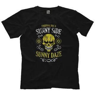Official Merchandise Page of Sunny Daze