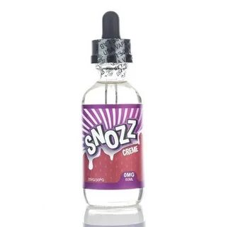Купить Snozz Cream 60ml 3mg by Snozzberry E-Juice в Перми - 