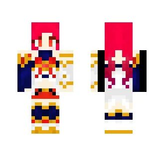 Jinx Minecraft Skins. Download for free at SuperMinecraftSki