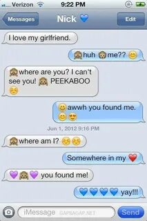 Hilarious Emoji Text Message About Girlfriend #memesaboutrel