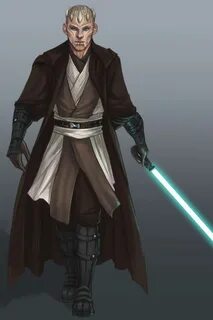Zabrak Male Jedi - Jedi Costume - Ideas of Jedi Costume #jed