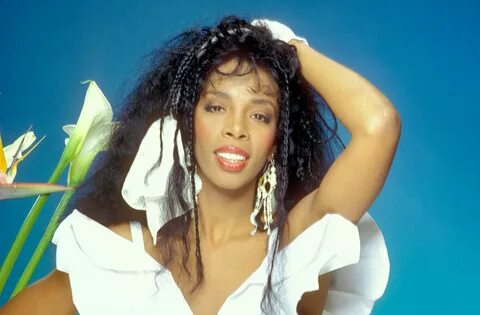 Donna Summer - Sweet Romance.