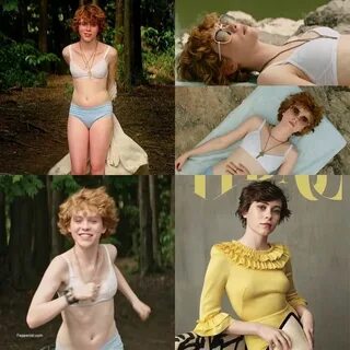 Sophia Lillis Sexy Tits and Ass Photo Collection : Celebrity