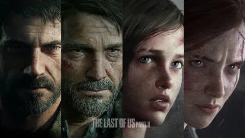 Wallpaper : The Last of Us, The Last of Us 2, video games, P