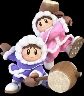 Ice Climbers. Fondos de pantalla de juegos, Fondos de pantal