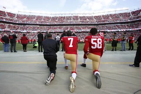 After NFL admission on protests, does Colin Kaepernick have 