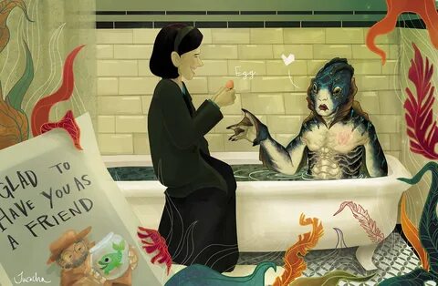 Slideshow the shape of water porn.