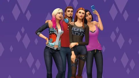 Sims 4 Get Together EXPANSION PACK - MiCat Game