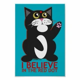 I Believe Cat Poster Funny posters, Cat posters, Poster prin