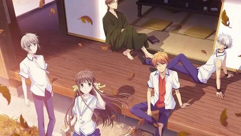 Watch Fruits Basket - Season 3 Episode 1 : I'll Hold Another