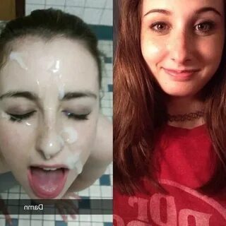 before and after facial cumshots - Free xxx selfie, Sex self