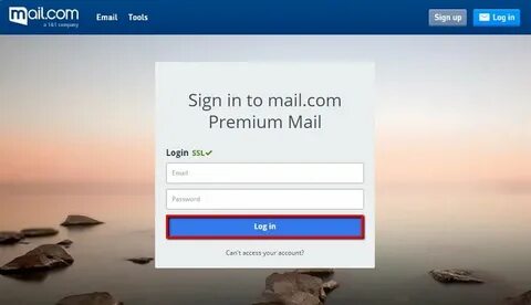 Mail.com Login - Mail Sign In - www.mail.com - bNewTech