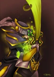 Master Yi League of legends characters, League of legends, L