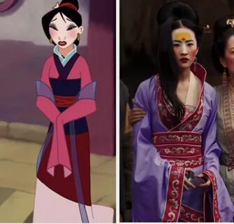 Disney Dress Quiz: Animated Or Live-Action?