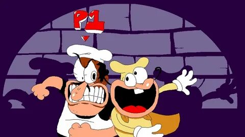 Wario Land 4 Hurry Up! + Pizza Tower It's Pizza Time! - NovostiNK