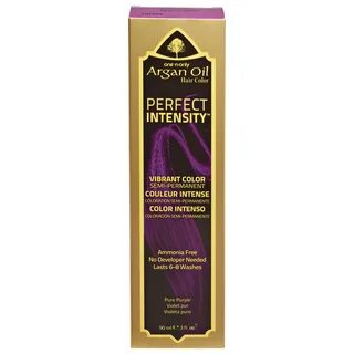 One 'n Only Argan Oil Hair Color Perfect Intensity Pure Purp