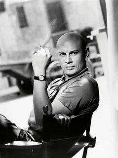 Yul Brynner . by Album Yul brynner, Movie stars, Actors