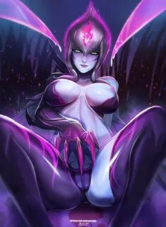 Evelynn - BADCOMPZERO - League of Legends