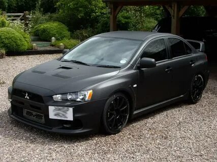 Buy Mitsubishi lancer x for low price