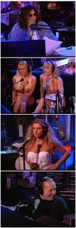 Howard stern are her boobs real