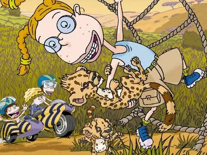 The Wild Thornberrys Funny Quotes. QuotesGram