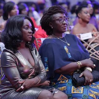 Photos: Nana Konadu Agyeman Rawlings,Shirley Frimpong Manso,