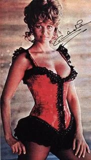 Pin on Claudia Cardinale!