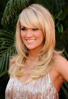 Carrie Underwood Hairstyles - Styles Weekly