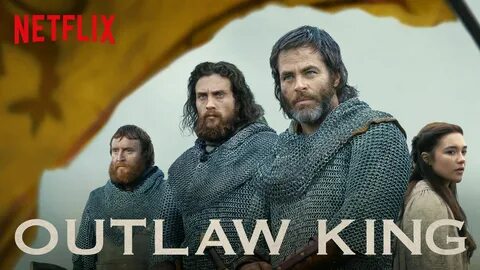 Outlaw King - Meleklerin Payı