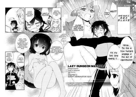 Read Manga Lazy Dungeon Master - Chapter 2