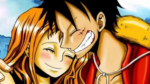 Luffy x Nami - one Piece/ AMV - YouTube