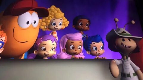 bubble guppies and the animals pals clap your hands touch yo