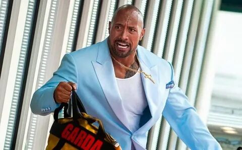Dwayne 'The Rock' Johnson To Replace Will Smith On Bad Boys 