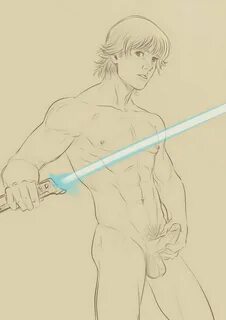 Luke Skywalker XXX Hentai Your Cartoon Porn