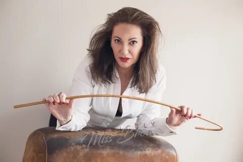 Spanking, CP and Caning with London Headmistress Miss Brown