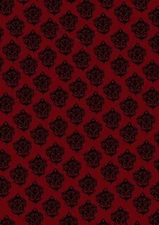 Red gothic, Desktop wallpaper pattern, Textured background
