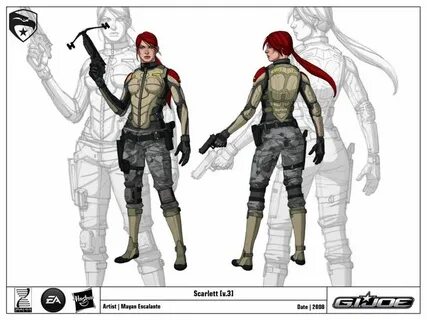 G.I. Joe Rise Of Cobra video game concept art Gi joe, Snake 
