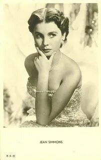 Jean Simmons Jean simmons, Actresses, Celebrity pictures