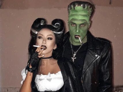 10 Cute Couple Costumes You And Your Boo Need To Try This Ha