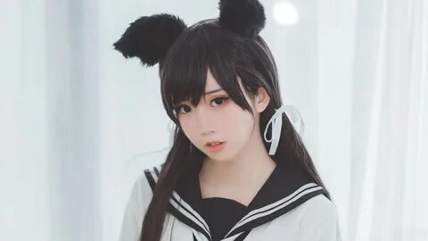 #341260 Japanese, Student, Cosplay, Cosplayer, Girls, Zelizer Mbxer, Asian 4k - 