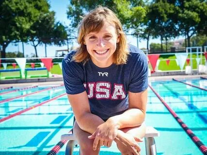 Owaves Day in the Life: Katie Ledecky, Olympic Swimmer