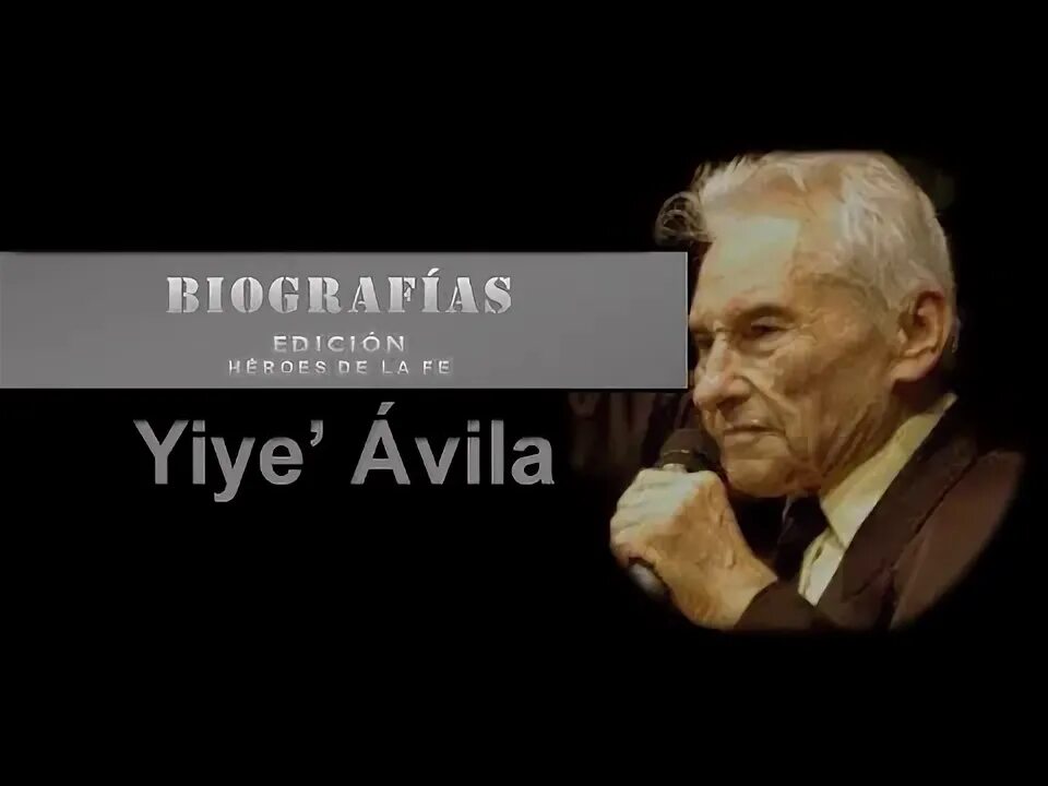 Biografía/Yiye Ávila - YouTube