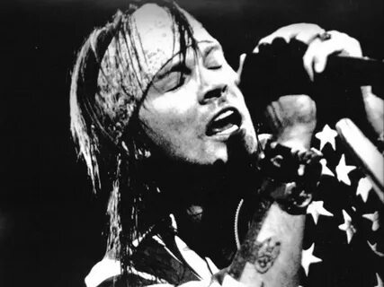 Axl Rose Wallpaper posted by John Johnson