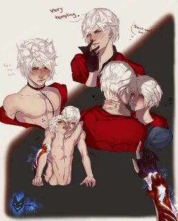 “[R-18] DMC #DMC4 #Art #game #dmc #DevilMayCry https://t.co/v7QZCWeOVK” 