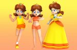 Princess Daisy - Super Mario Bros. - Zerochan Anime Image Bo