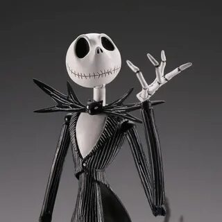 SCI-FI Revoltech No.005 Jack Skellington - My Anime Shelf